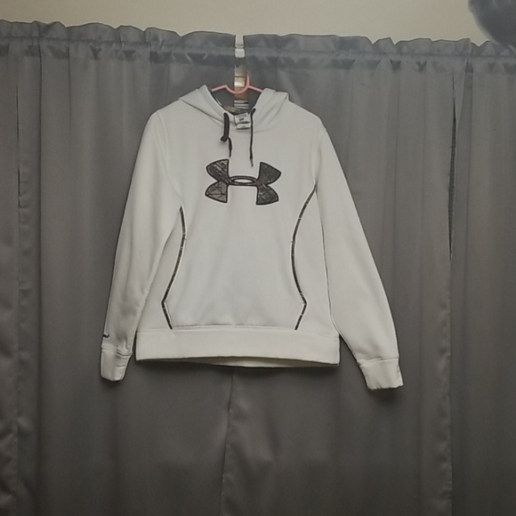 Under Armour Tops - Final price!  Under armour hoodie